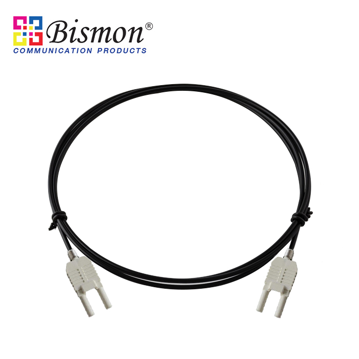 - (POF) Plastic Optical Fiber Cable